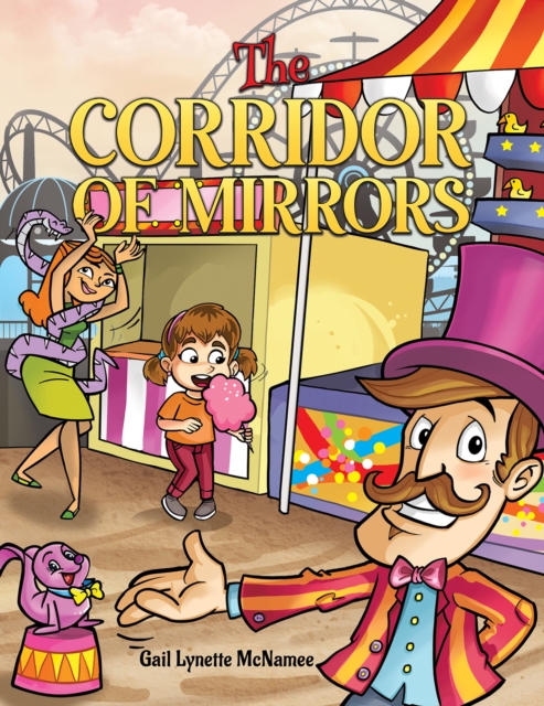 The Corridor of Mirrors, Paperback / softback Book