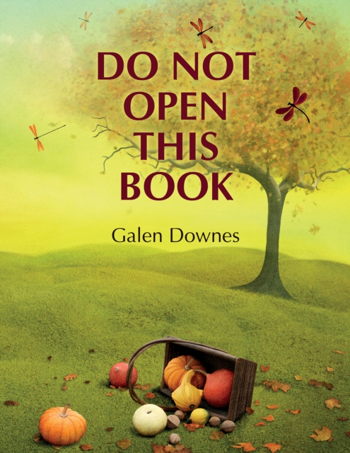 Do Not Open this Book, Hardback Book