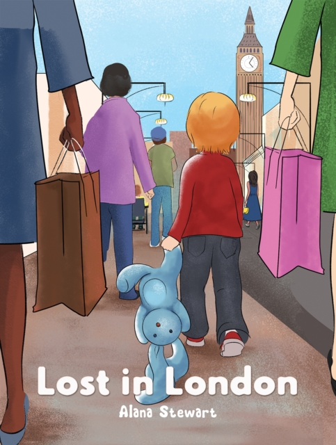 Lost in London, Paperback / softback Book