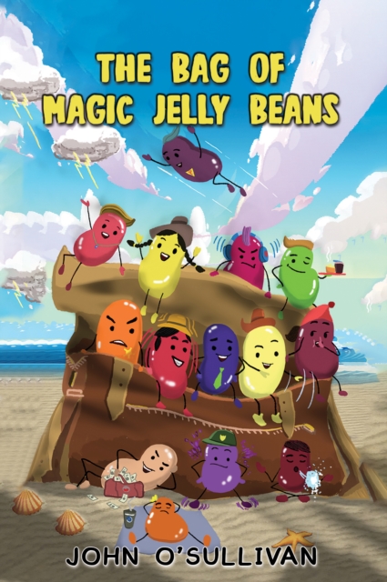 The Bag of Magic Jelly Beans, Hardback Book