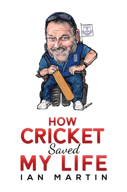 How Cricket Saved My Life, EPUB eBook