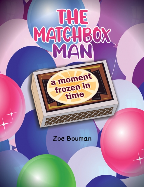 The Matchbox Man, Paperback / softback Book