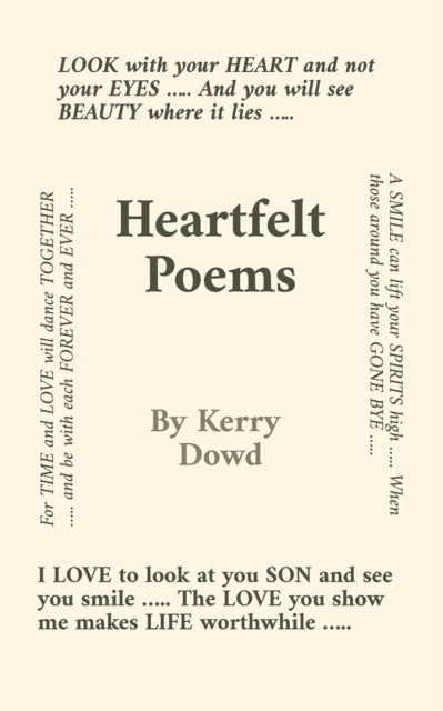 Heartfelt Poems, EPUB eBook