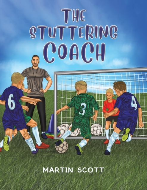 The Stuttering Coach, Paperback / softback Book