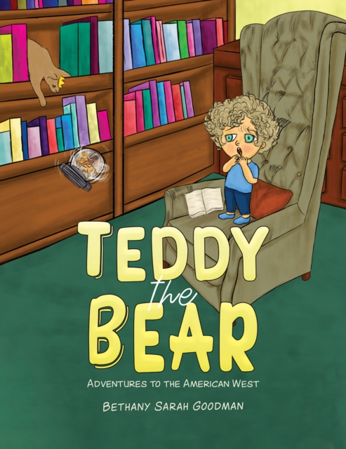 Teddy the Bear, EPUB eBook