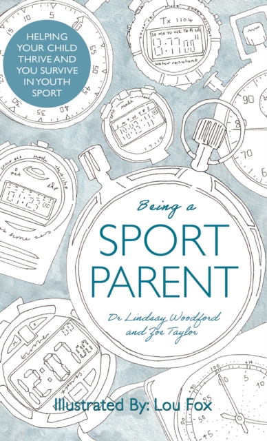 Being a Sport Parent, EPUB eBook