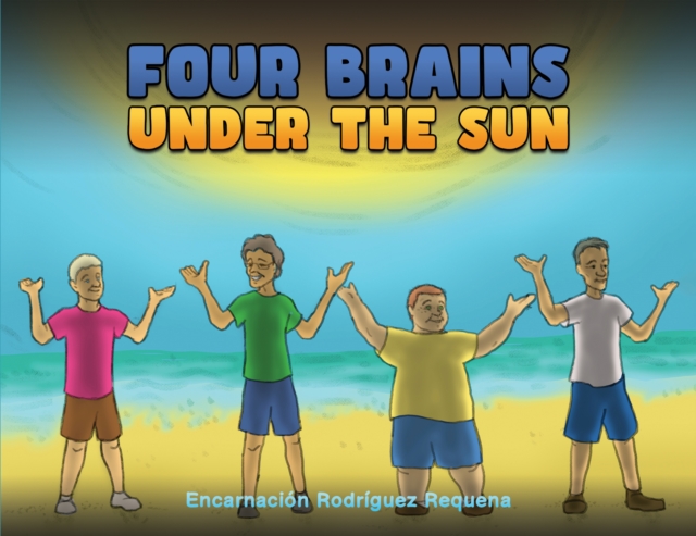 Four Brains Under the Sun, Paperback / softback Book