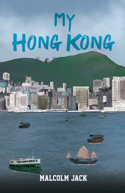 My Hong Kong, EPUB eBook