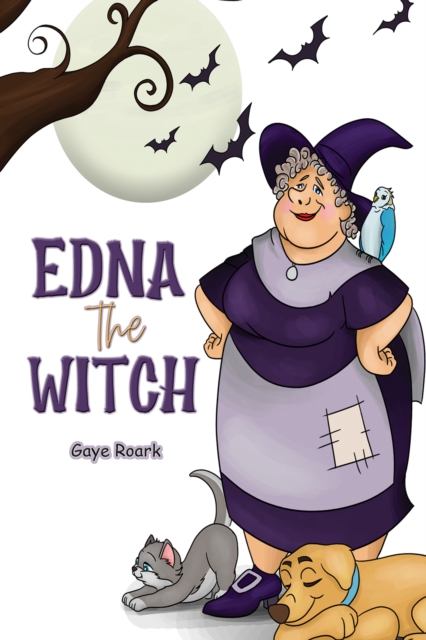 Edna the Witch, Paperback / softback Book