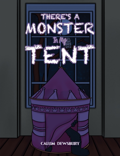 There's a Monster in My Tent, EPUB eBook