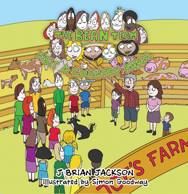 The Bean Team Visit A Country Farm, EPUB eBook