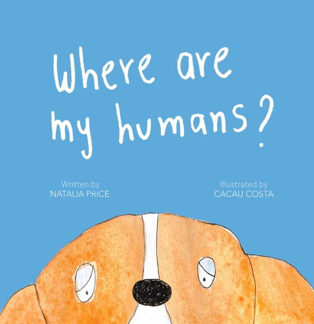 Where Are My Humans?, EPUB eBook