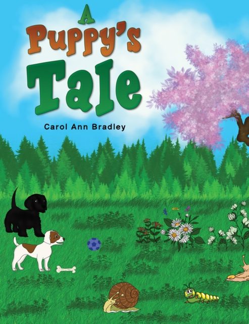 A Puppy's Tale, Paperback / softback Book
