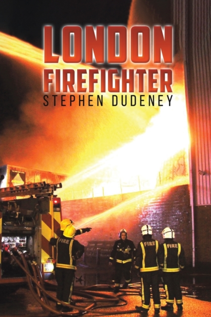 London Firefighter, Paperback / softback Book