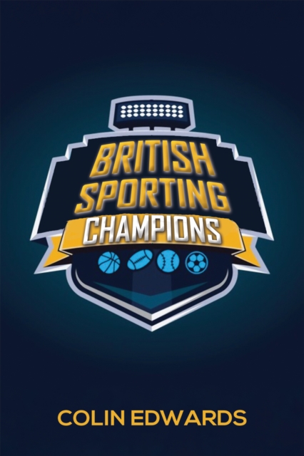 British Sporting Champions, Paperback / softback Book
