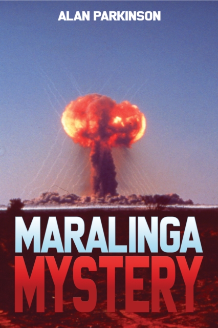 Maralinga Mystery, EPUB eBook
