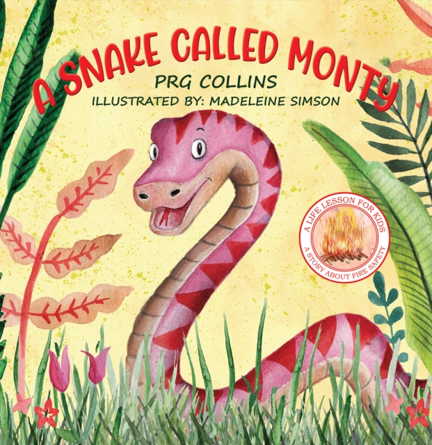 A Snake Called Monty, EPUB eBook