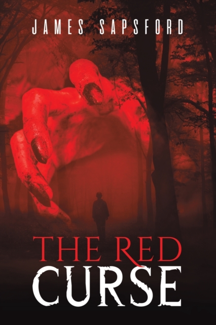The Red Curse, Paperback / softback Book