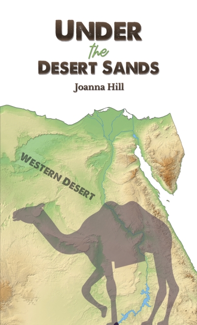 Under the Desert Sands, EPUB eBook