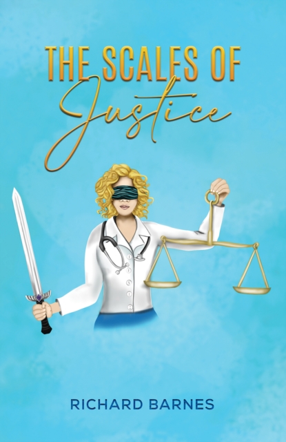 The Scales of Justice, Paperback / softback Book