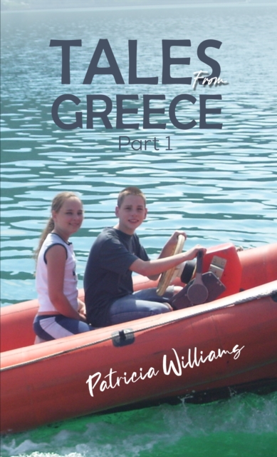 Tales from Greece : Part 1, EPUB eBook