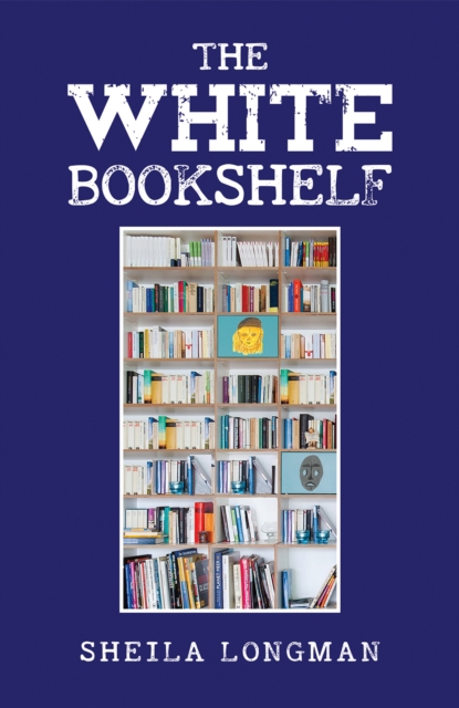 The White Bookshelf, Paperback / softback Book