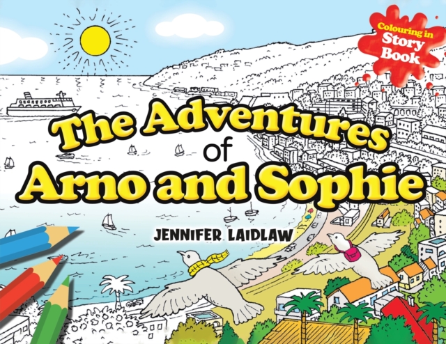 The Adventures of Arno and Sophie, Paperback / softback Book