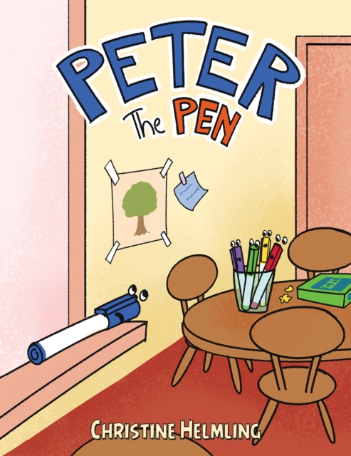 Peter the Pen, EPUB eBook