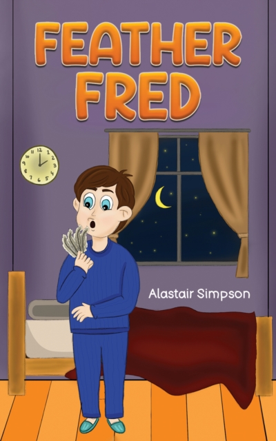 Feather Fred, Hardback Book