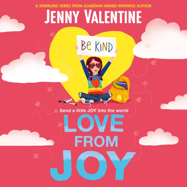 Love From Joy, eAudiobook MP3 eaudioBook