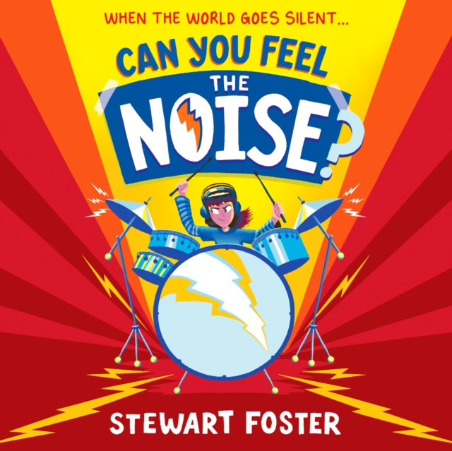Can You Feel the Noise?, eAudiobook MP3 eaudioBook