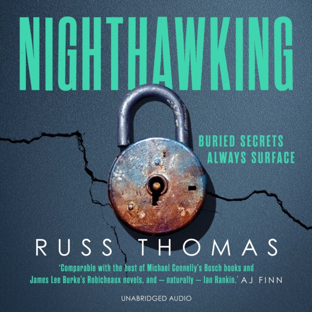 Nighthawking : The gripping follow-up to the bestselling Firewatching, eAudiobook MP3 eaudioBook