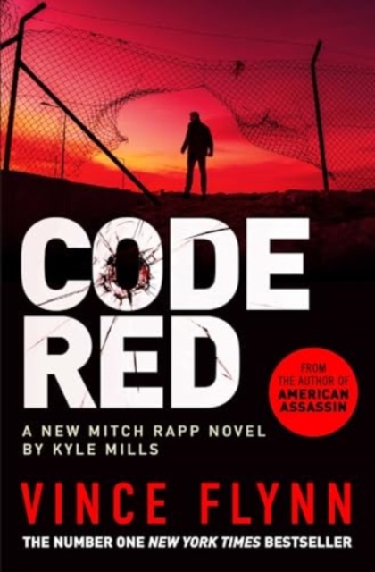 Code Red : The new pulse-pounding thriller from the author of American Assassin, Paperback / softback Book