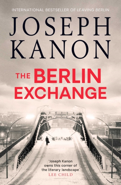 The Berlin Exchange, Paperback / softback Book