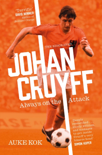 Johan Cruyff: Always on the Attack, EPUB eBook