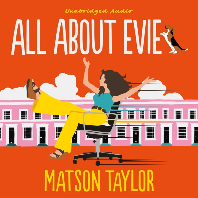 All About Evie, eAudiobook MP3 eaudioBook