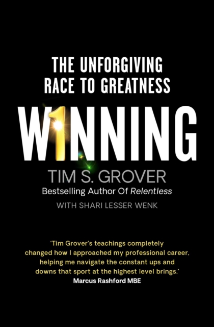 Winning : The Unforgiving Race to Greatness, Paperback / softback Book