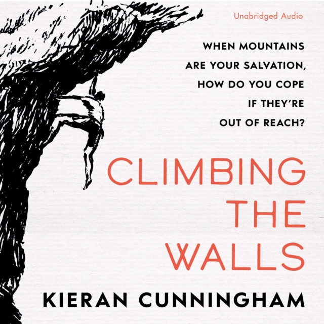 Climbing the Walls, eAudiobook MP3 eaudioBook