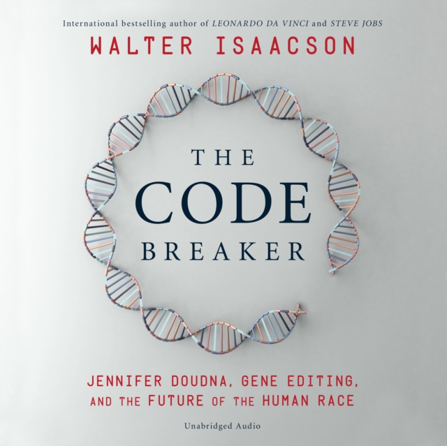 The Code Breaker, eAudiobook MP3 eaudioBook
