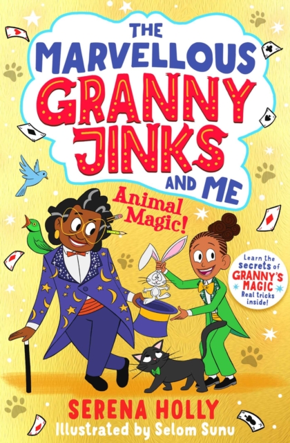 The Marvellous Granny Jinks and Me: Animal Magic!, EPUB eBook