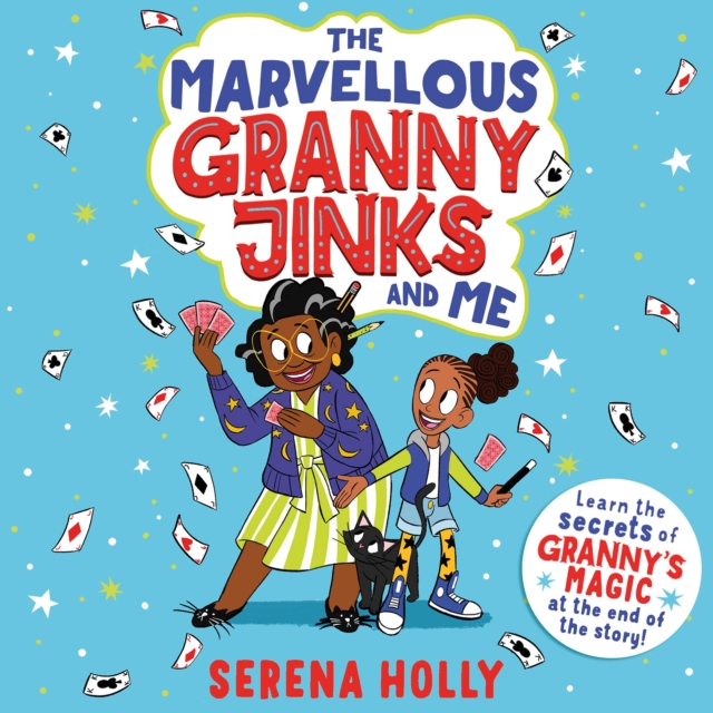 The Marvellous Granny Jinks and Me, eAudiobook MP3 eaudioBook