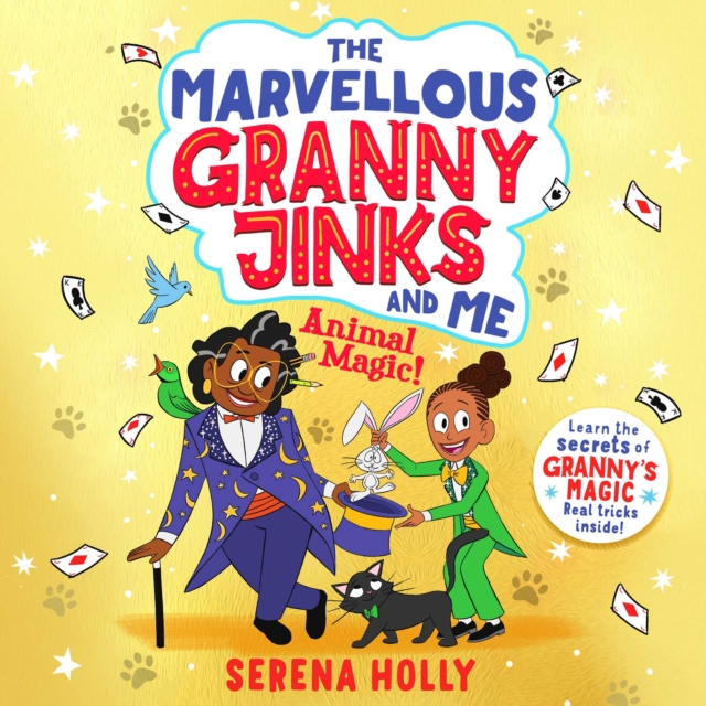 The Marvellous Granny Jinks and Me: Animal Magic!, eAudiobook MP3 eaudioBook
