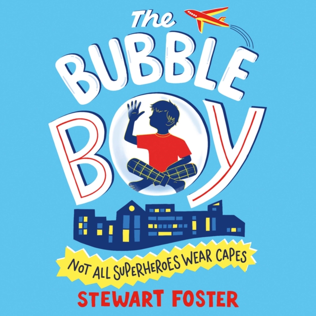The Bubble Boy, eAudiobook MP3 eaudioBook