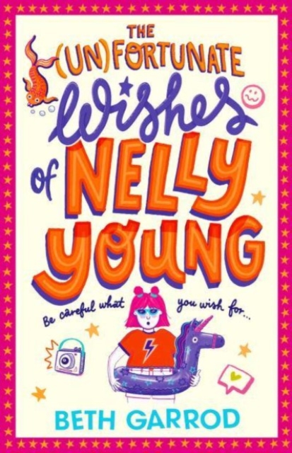 The Unfortunate Wishes of Nelly Young, Paperback / softback Book