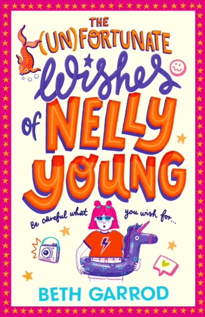 The Unfortunate Wishes of Nelly Young, EPUB eBook