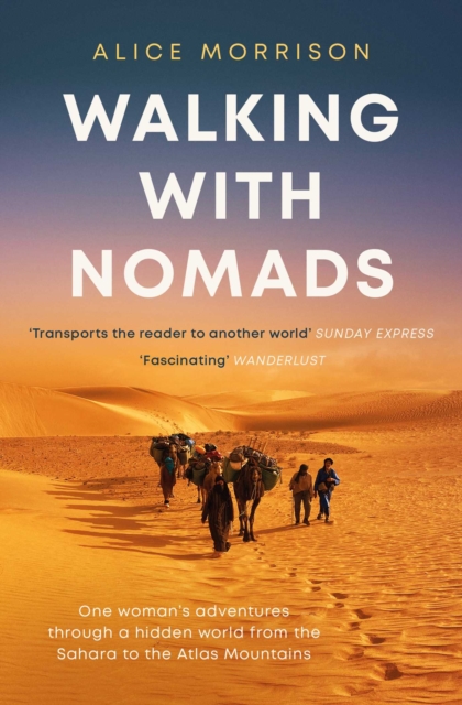 Walking with Nomads, EPUB eBook