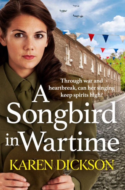 A Songbird in Wartime, EPUB eBook