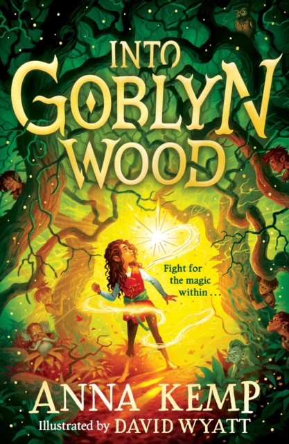 Into Goblyn Wood, Paperback / softback Book