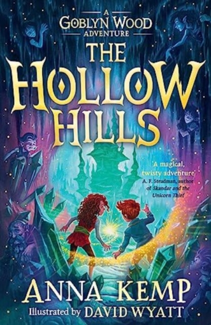 The Hollow Hills, Paperback / softback Book