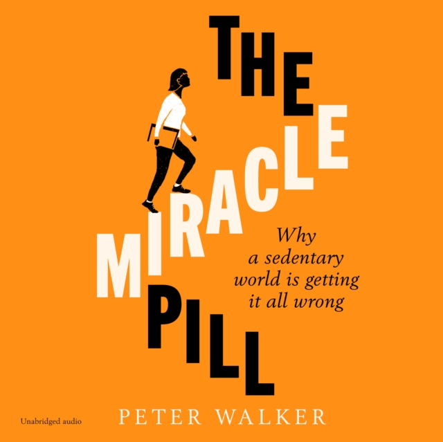 The Miracle Pill, eAudiobook MP3 eaudioBook